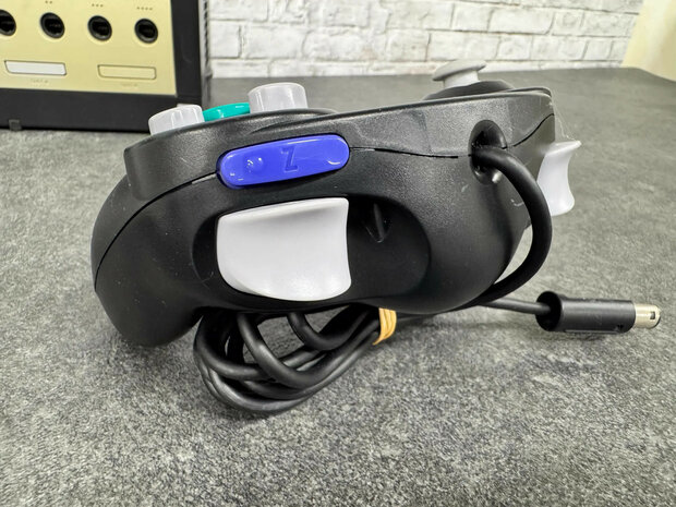 Nintendo Gamecube Starter Pack - Black Edition [Complete]