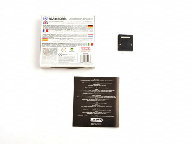 Originele Gamecube Memory Card 251 Blocks [Complete]