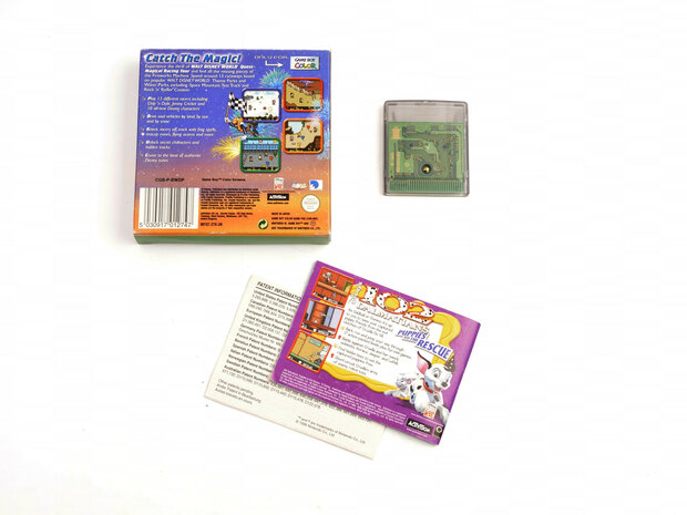 Walt Disney World Quest Magical Racing Tour