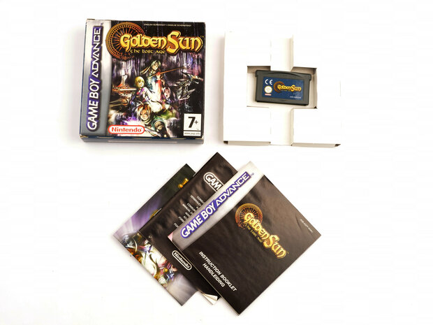 Golden Sun The Lost Age