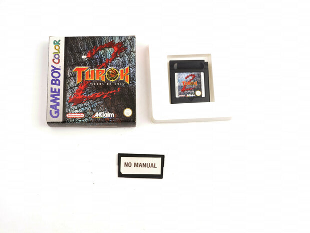 Turok 2: Seeds of Evil