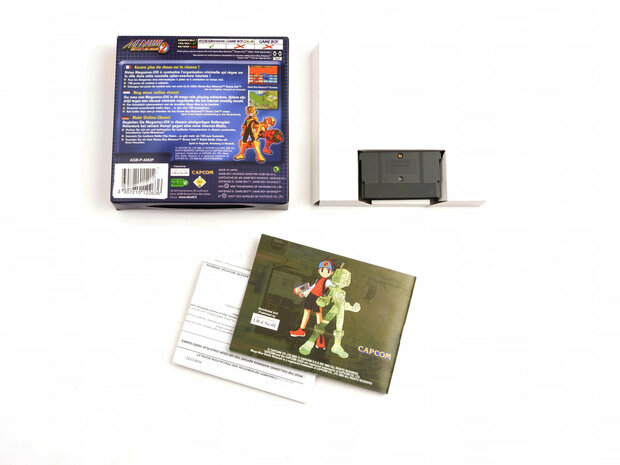 Mega Man Battle Network 2