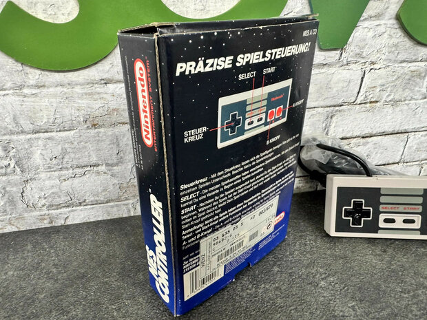 Originele Nintendo NES Controller [Complete]