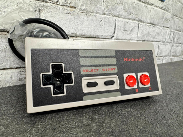 Originele Nintendo NES Controller [Complete]