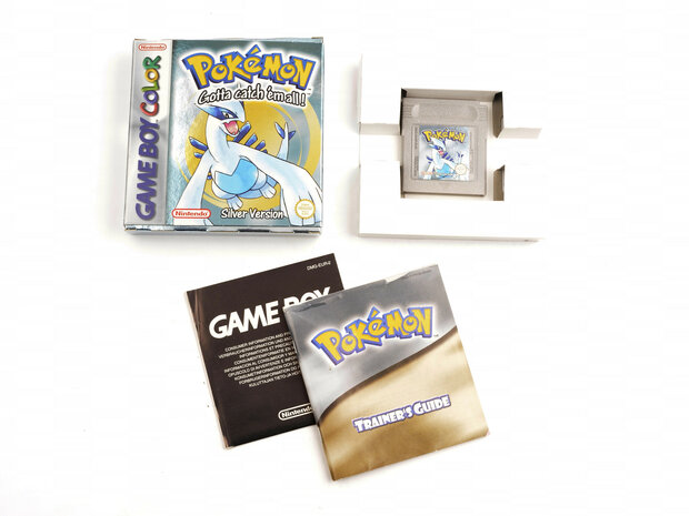 Pokemon Silver