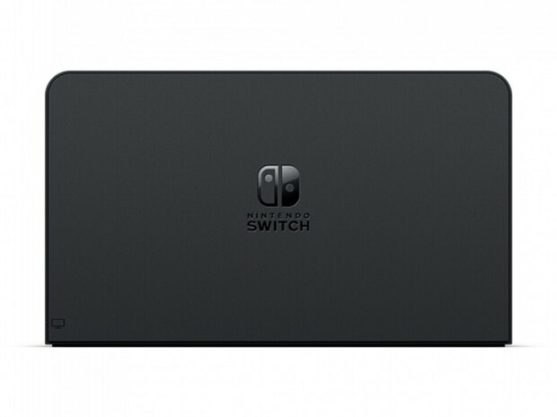 Nintendo Switch OLED Dock (Zonder toebehoren) - Zwart