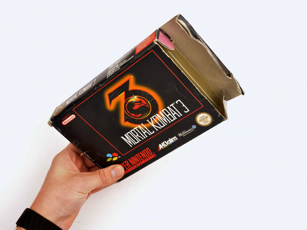 Mortal Kombat 3