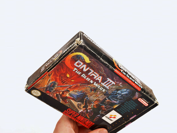 Contra 3 (NTSC)