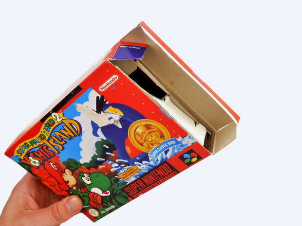 Super Mario World 2 - Yoshi's Island (German)