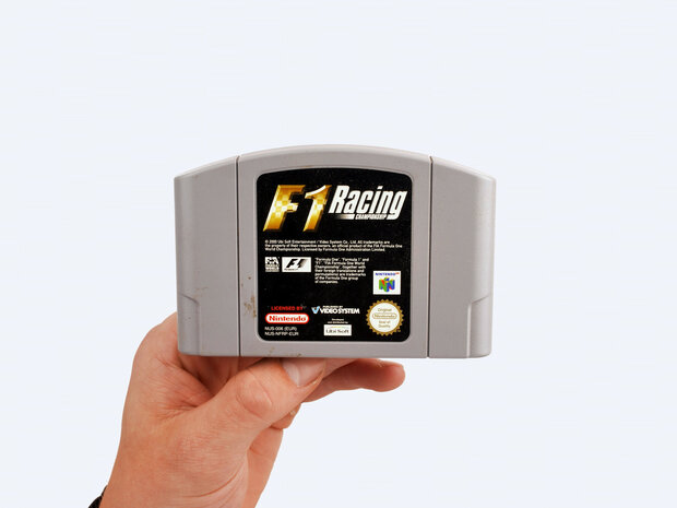 F1 Racing Championship