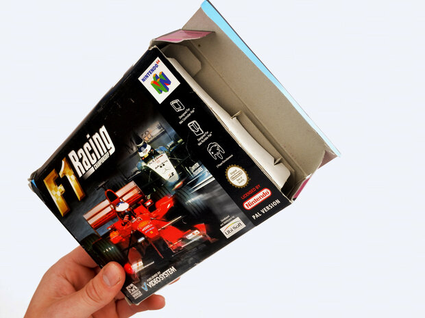 F1 Racing Championship