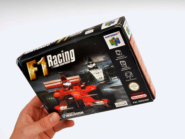 F1 Racing Championship