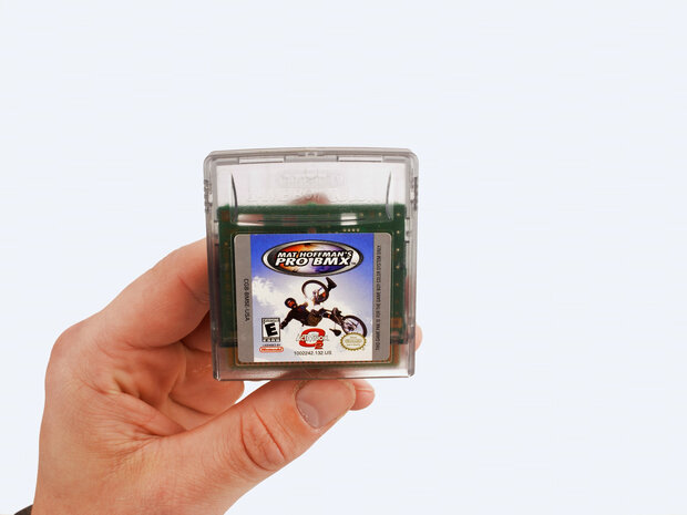 Mat Hofman's Pro BMX