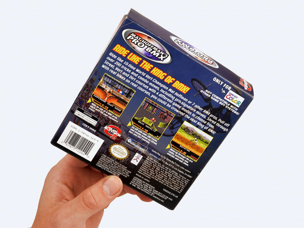 Mat Hofman's Pro BMX