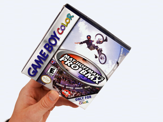 Mat Hofman's Pro BMX