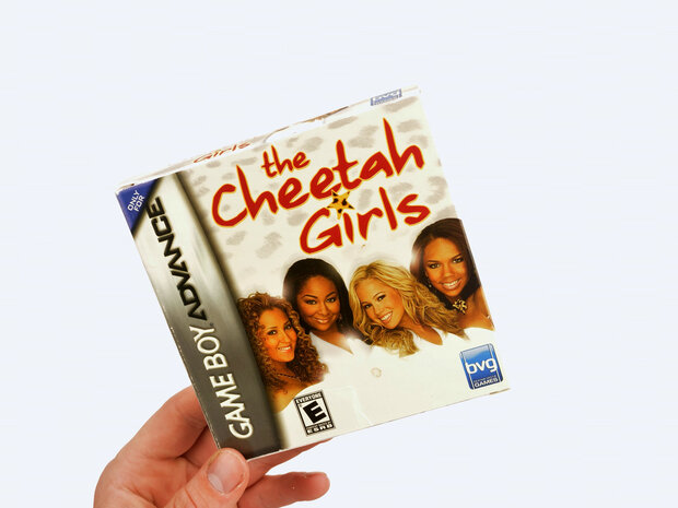 The Cheetah Girls