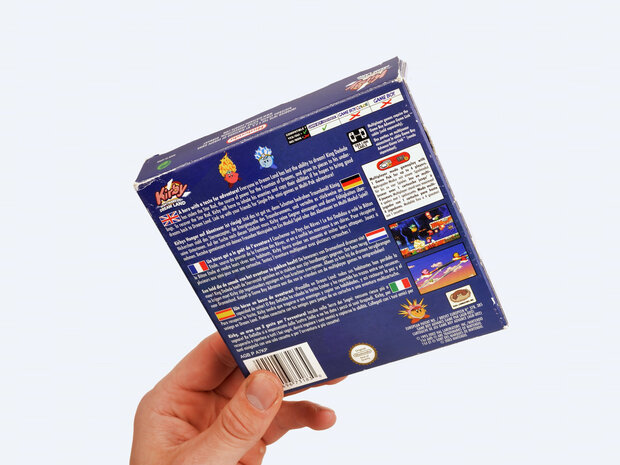 Kirby Nightmare in Dreamland