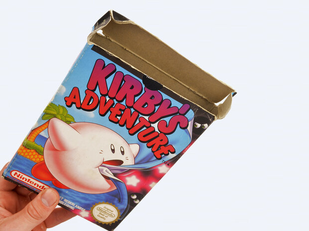 Kirby's Adventure