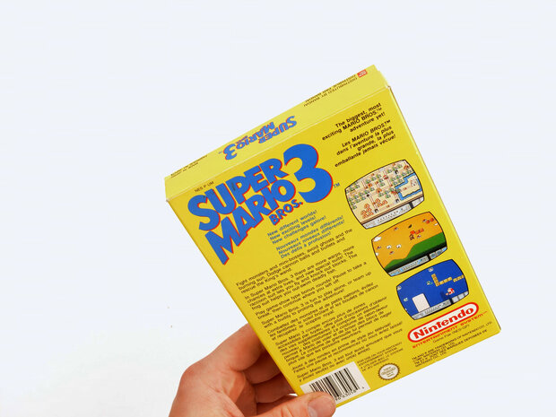 Super Mario Bros 3