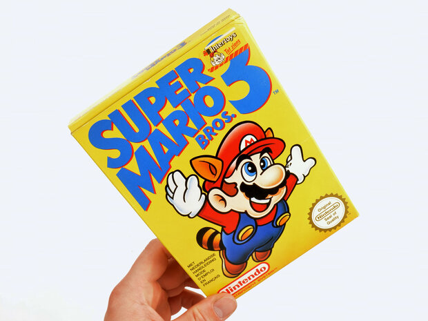Super Mario Bros 3