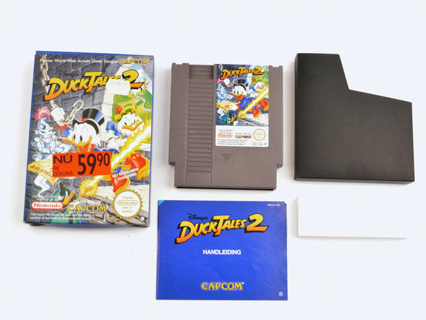Duck Tales 2