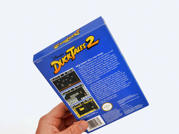Duck Tales 2