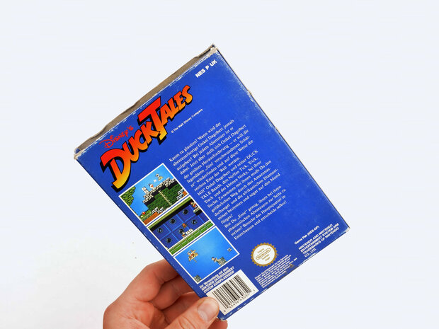 Duck Tales 2 (German)