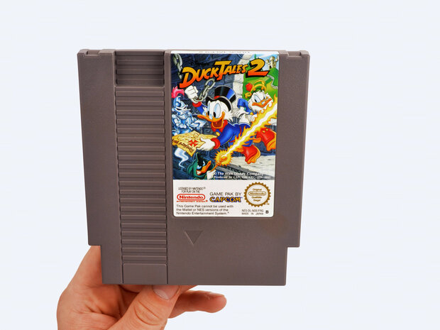 Duck Tales 2 (German)