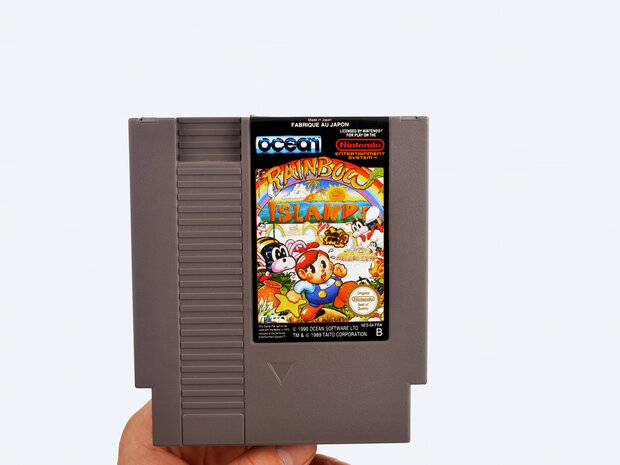 Rainbow Islands (Bubble Bobble 2)