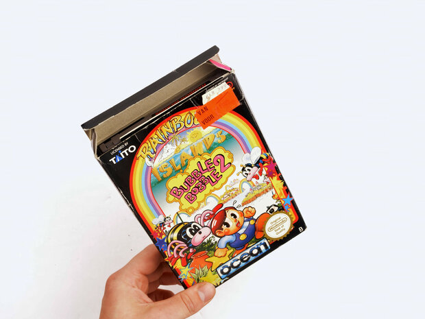Rainbow Islands (Bubble Bobble 2)