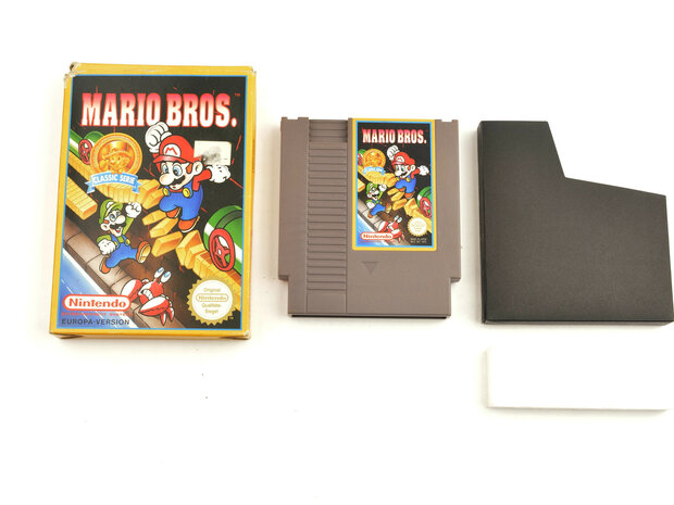 Mario Bros. (Classic Series) (German)
