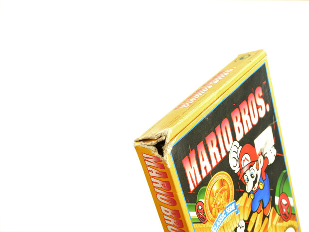Mario Bros. (Classic Series) (German)