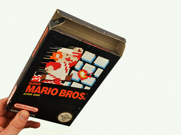 Mario Bros. (Classic Series)