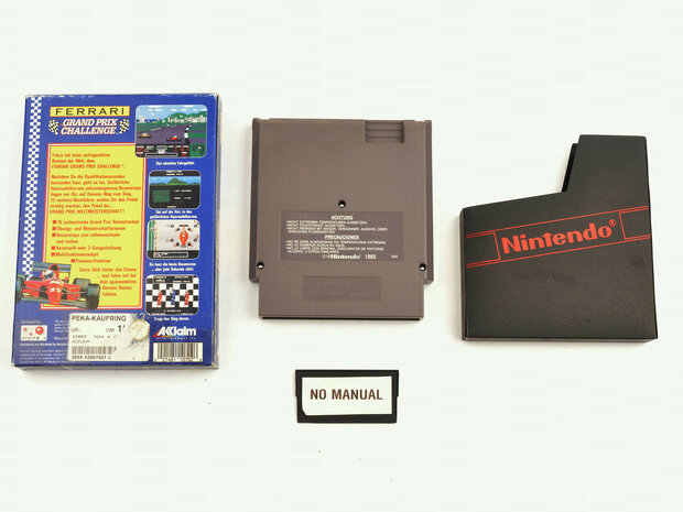 Ferrari Grand Prix Challenge