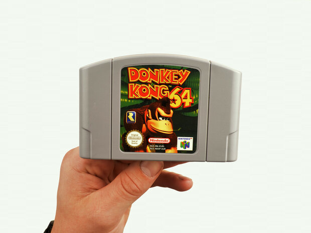 Donkey Kong 64