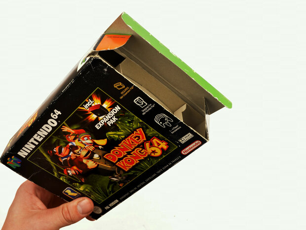 Donkey Kong 64