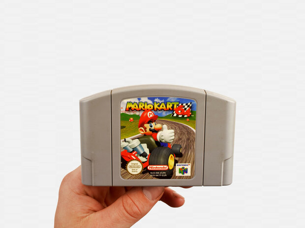 Mario Kart 64