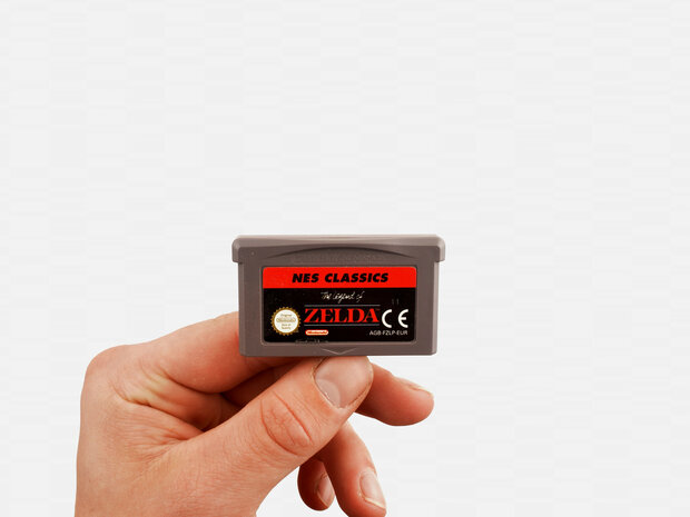 The Legend of Zelda (NES Classics)