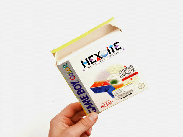 Hexcite: The Shapes of Victory