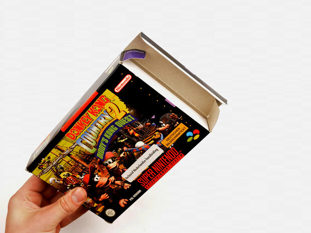 Donkey Kong Country 2