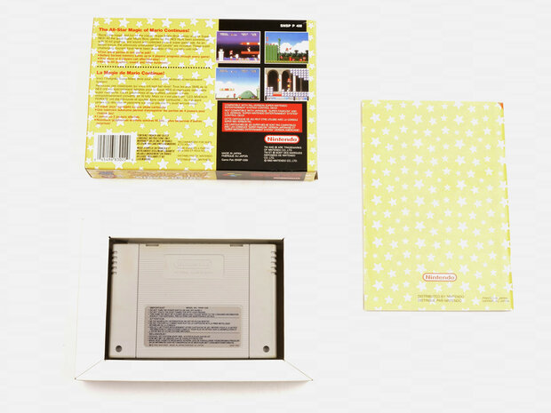 Super Mario All Stars