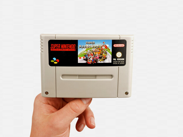 Super Mario Kart (German)