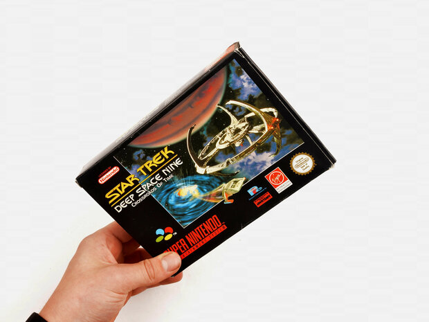 Star Trek: Deep Space Nine: Crossroads of Time