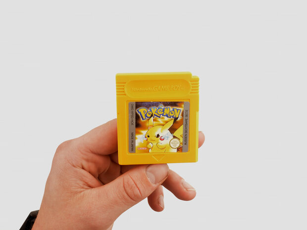 Pokemon Yellow (German)