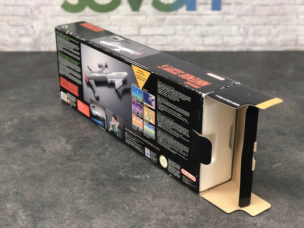 Super Nintendo Scope Set [Complete]