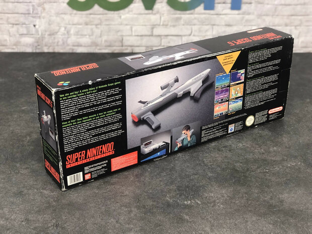 Super Nintendo Scope Set [Complete]