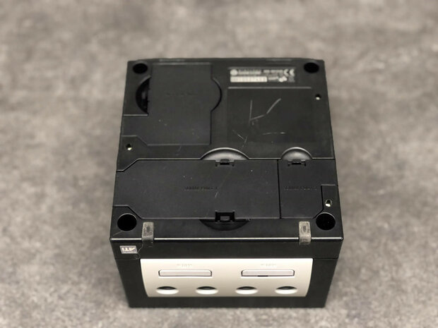 Nintendo Gamecube Console Black [Complete]