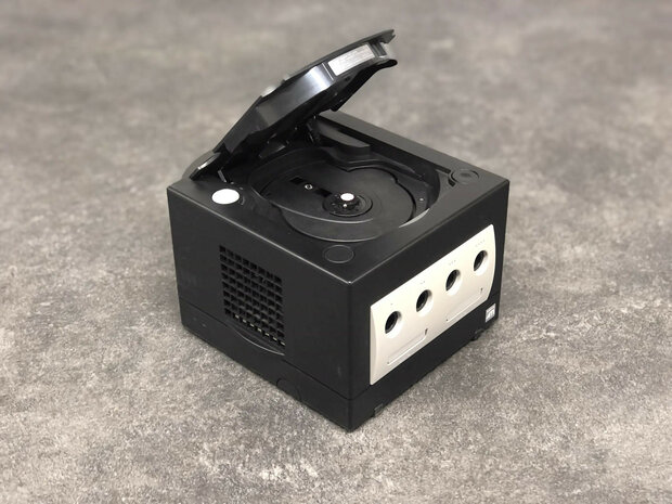 Nintendo Gamecube Console Black [Complete]