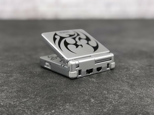 Gameboy Advance SP Tribal [Complete]