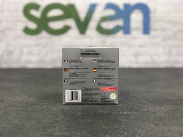 Gameboy Advance SP Tribal [Complete]